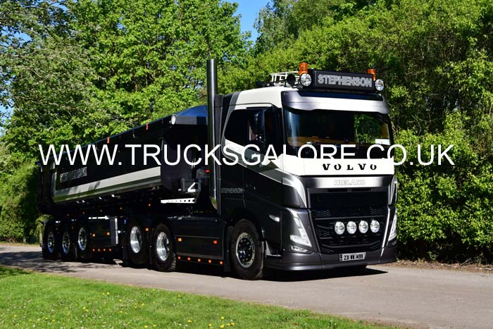 STEPHENSON 231-WW-1499 26Lc0241