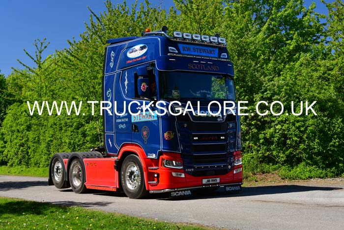 STEWART RW, J18 RWS 26Lc0727
