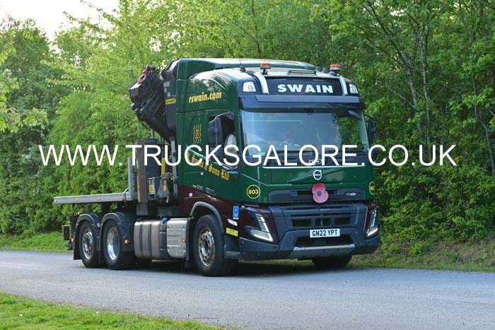 SWAIN R, GN22 YPT 26Lc1582