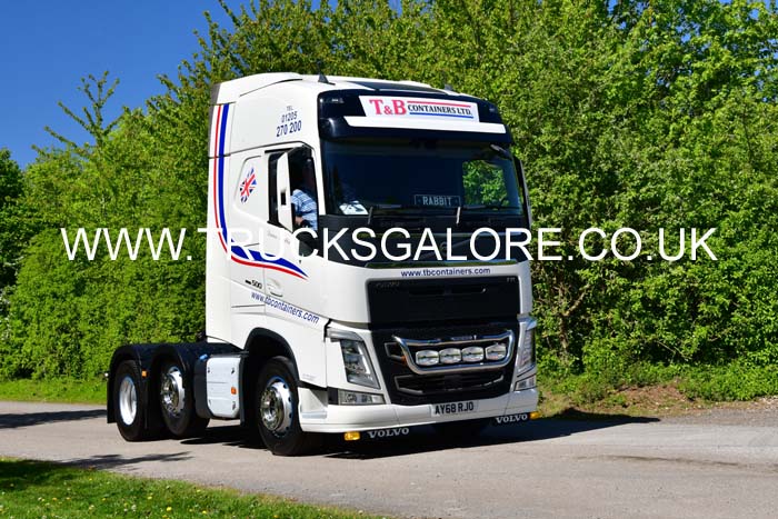 T&B AY68 RJO 26Lc0483