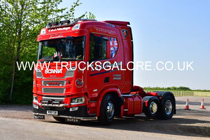 T&J HAULAGE W30 TJH 26Lc1166