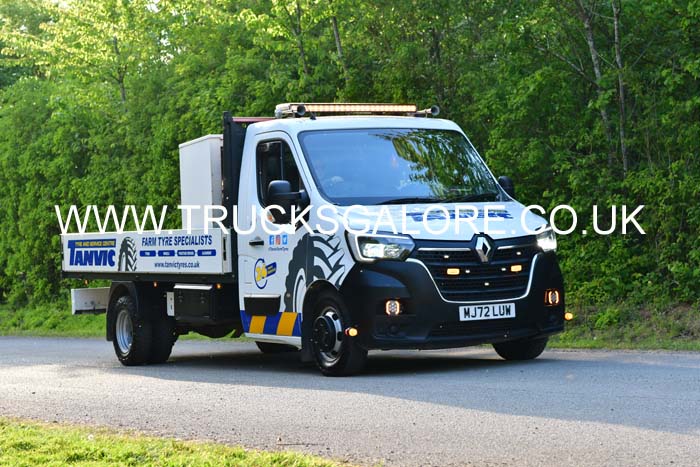 TANVIC MJ72 LUW 26Lc1487