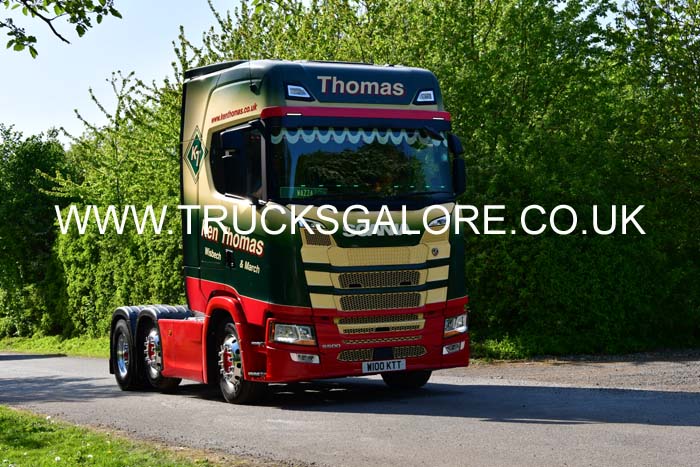 THOMAS, KEN W100 KTT 26Lc1097