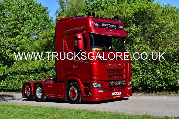 THORPE, MARK T40 MTH 26Lc0278