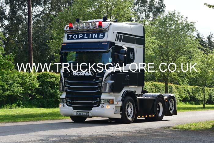 TOPLINE SV60 AUW 26Lc1381