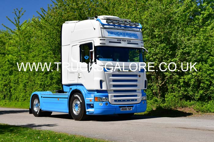 TRUCKERGIRL R500 TGP 26Lc0561