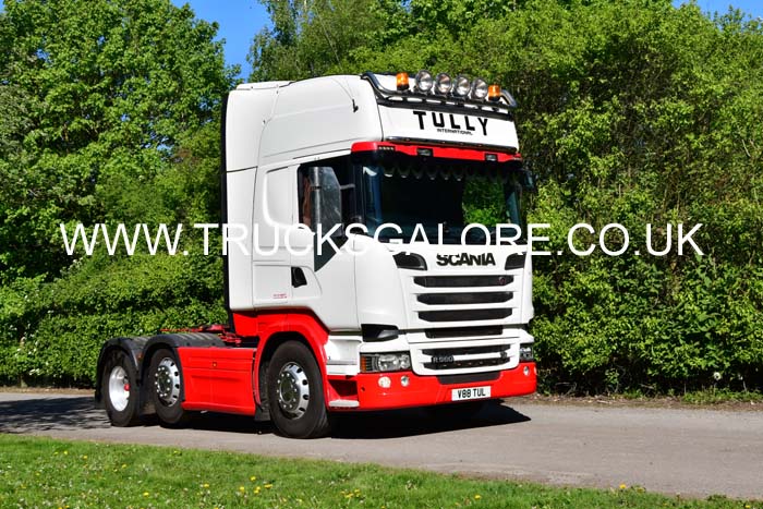 TULLY V88 TUL 26Lc0337