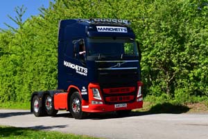 MANCHETTS AX17 CVO 26Lc0617