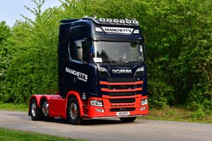 MANCHETTS V80 MTR 26Lc2331