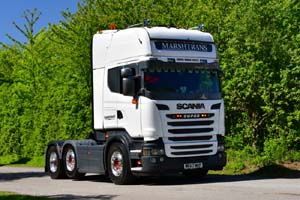 MARSHTRANS MK67 NKF 26Lc0725