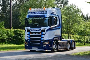 MCFARLAND V60 RMT 26Lc1410