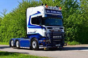 MCFARLAND Y8 RMT 26Lc0851