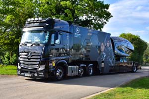 MERCEDES GF63 NYP 26Lc2086