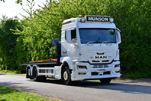 MUNSON Y200 MTL 26Lc1225
