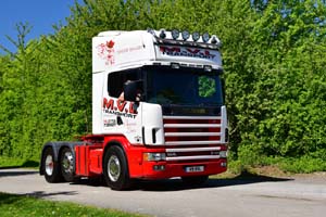 MVL V8 MVL 26Lc0535