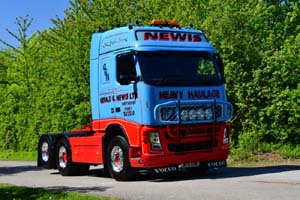 NEWIS, GERALD M70 GGN 26Lc0751