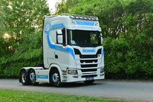 OLIVER THOMAS FV69 EUE 26Lc1757