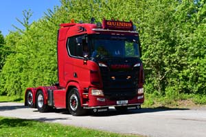 QUINNS V16 LSJ 26Lc0605