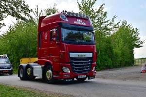 R&V HAULAGE DL66 LFD 26Lc1291
