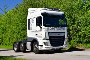 RAPTOR MX71 EAW 26Lc0563