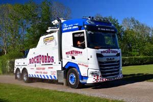 ROCHFORDS RG58 TOW 26Lc0138