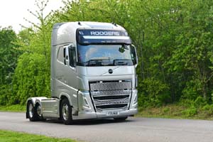 RODGERS Y25 NSR 26Lc1355
