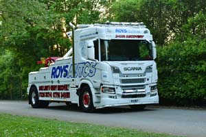 ROYS AUTOS W4 ROY 26Lc1797