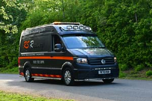RS RECOVERY VW70 RSR 26Lc1524