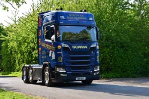 SANDERSON B21 SST 26Lc1230
