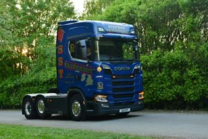 SANDERSON D5 SST 26Lc1788