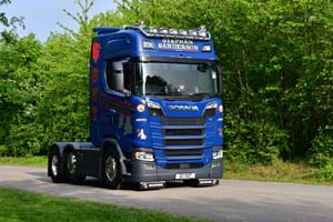SANDERSON G2 SST 26Lc2339