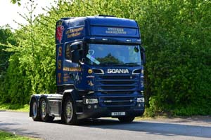 SANDERSON Y9 SST 26Lc1235