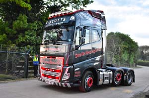 SCOTTS PX72 VEK 26Lc2176