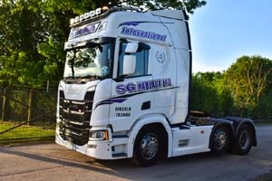 SG HAULAGE 26Lc2116