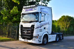 SG HAULAGE FX22 UNK 26Lc2110