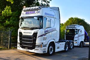 SG HAULAGE FX70 UGE 26Lc2113