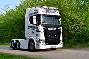 SG HAULAGE SG74 SGH 26Lc2224