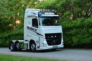 SG HAULAGE SG75 SGH 26Lc1818