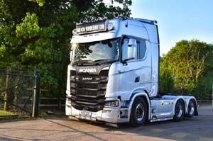 SG HAULAGE V25 SGH 26Lc2109