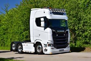 SHIRE T400 SAH 26Lc0497