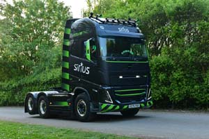 SIRIUS YE75 PGV 26Lc1660