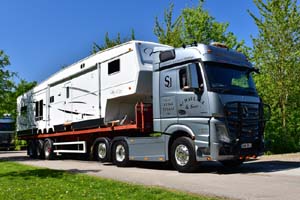 SJ HAULAGE K88 BDJ 26Lc0695