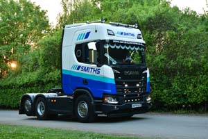 SMITHS BV74 AAZ 26Lc1820