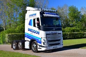 SNEDDON WS72 WTS 26Lc0147