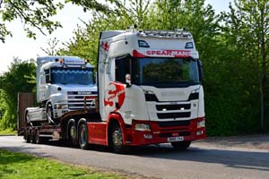 SPEAKMANS OO07 EVA 26Lc1247