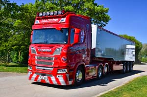 T&J HAULAGE TJ21 TED 26Lc2010