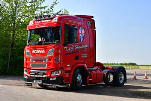 T&J HAULAGE W30 TJH 26Lc1166