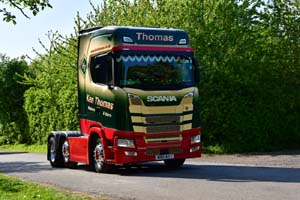 THOMAS, KEN W100 KTT 26Lc1097
