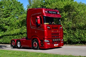 THORPE, MARK T40 MTH 26Lc0278