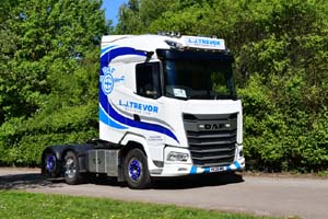 TREVOR LJ, YX25 MKL 26Lc0351